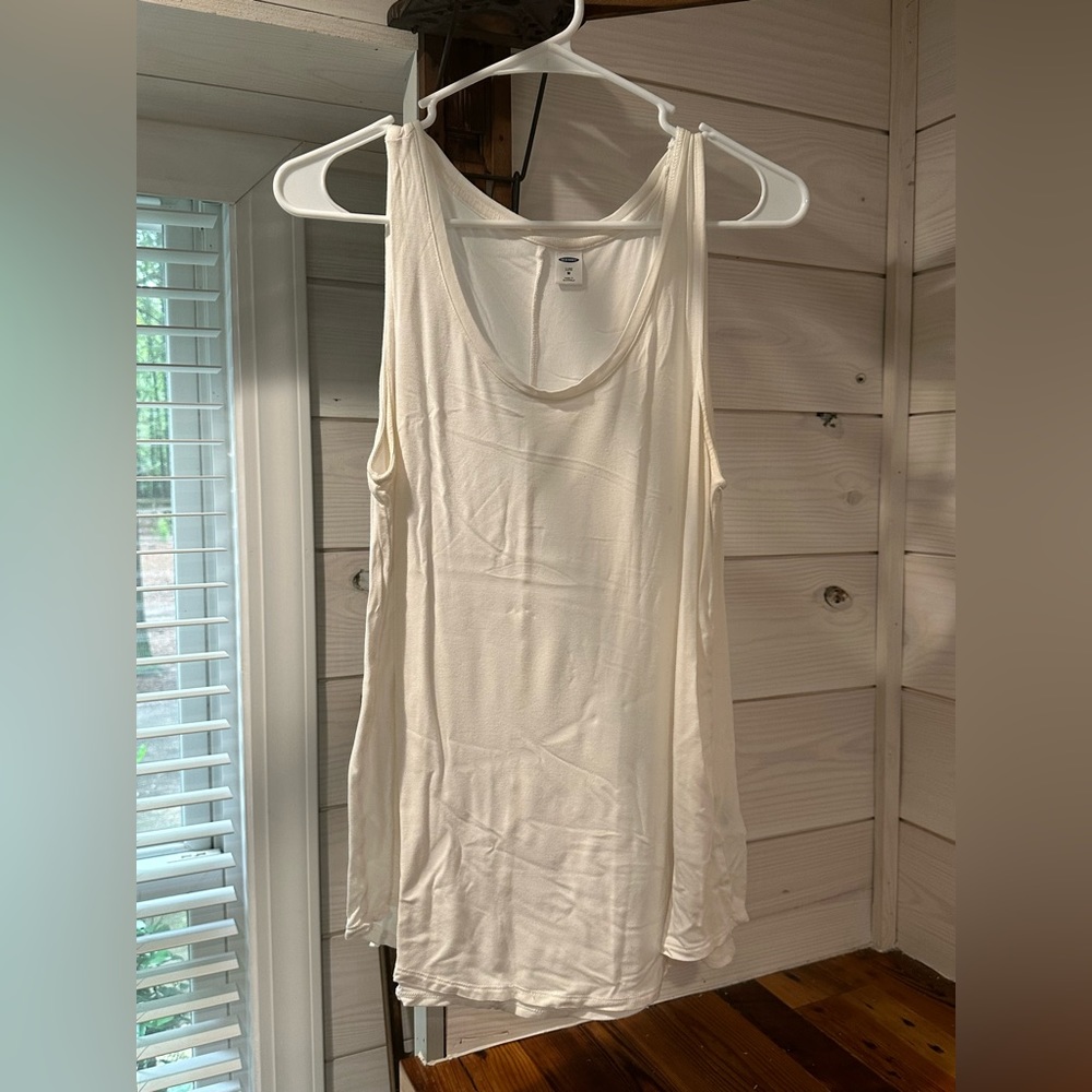 Old navy ivory top